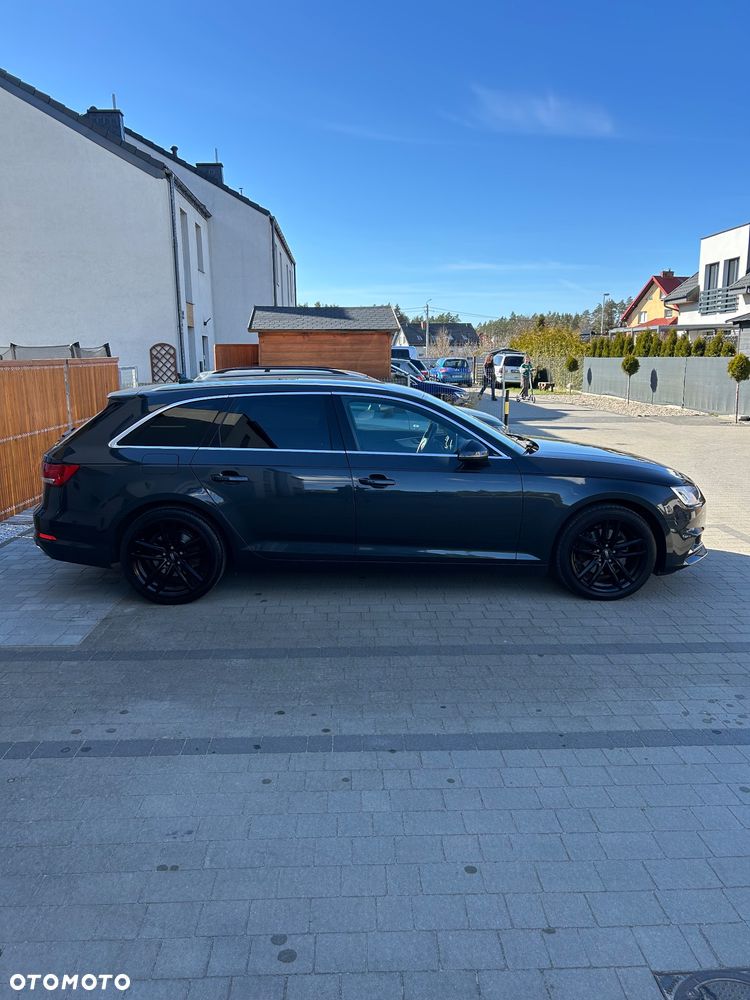 Audi A4 Avant 2.0 TDI S tronic - 5