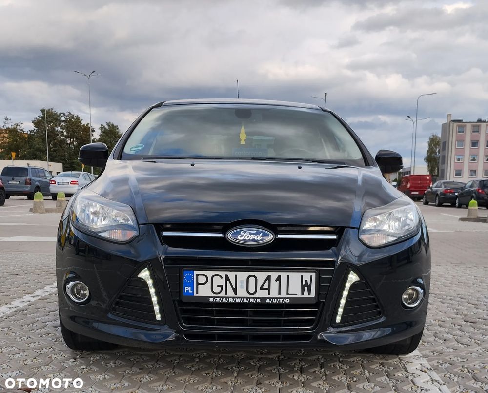 Ford Focus 1.6 TDCi Titanium - 10
