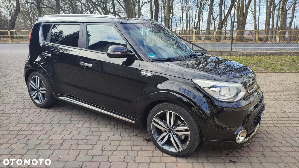 Kia Soul 1.6 CRDI Automatik Black Collection - 10