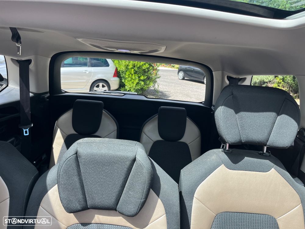 Citroën C4 Grand Picasso 1.6 BlueHDi Intensive EAT6 J17 - 29