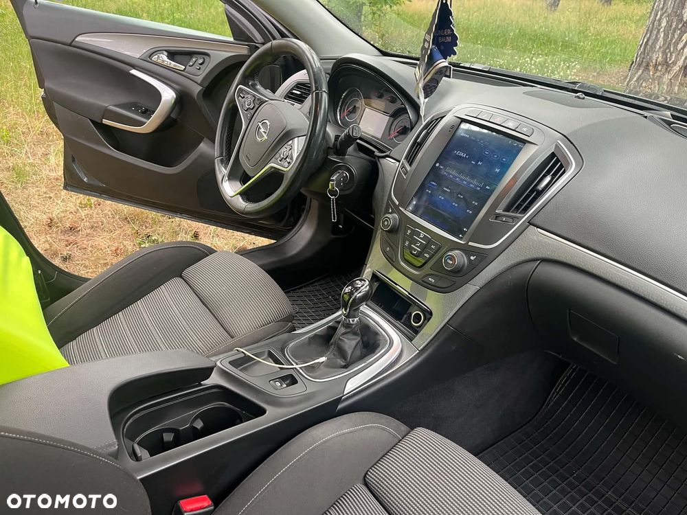 Opel Insignia 1.6 CDTI Cosmo S&S - 8