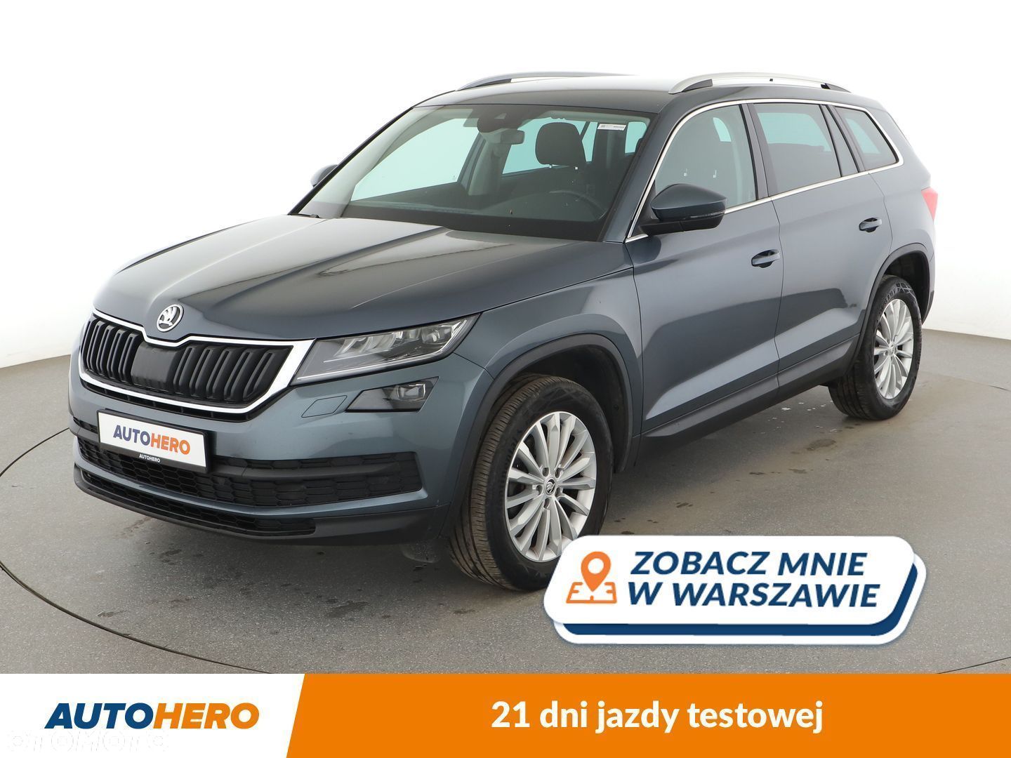 Skoda Kodiaq - 1