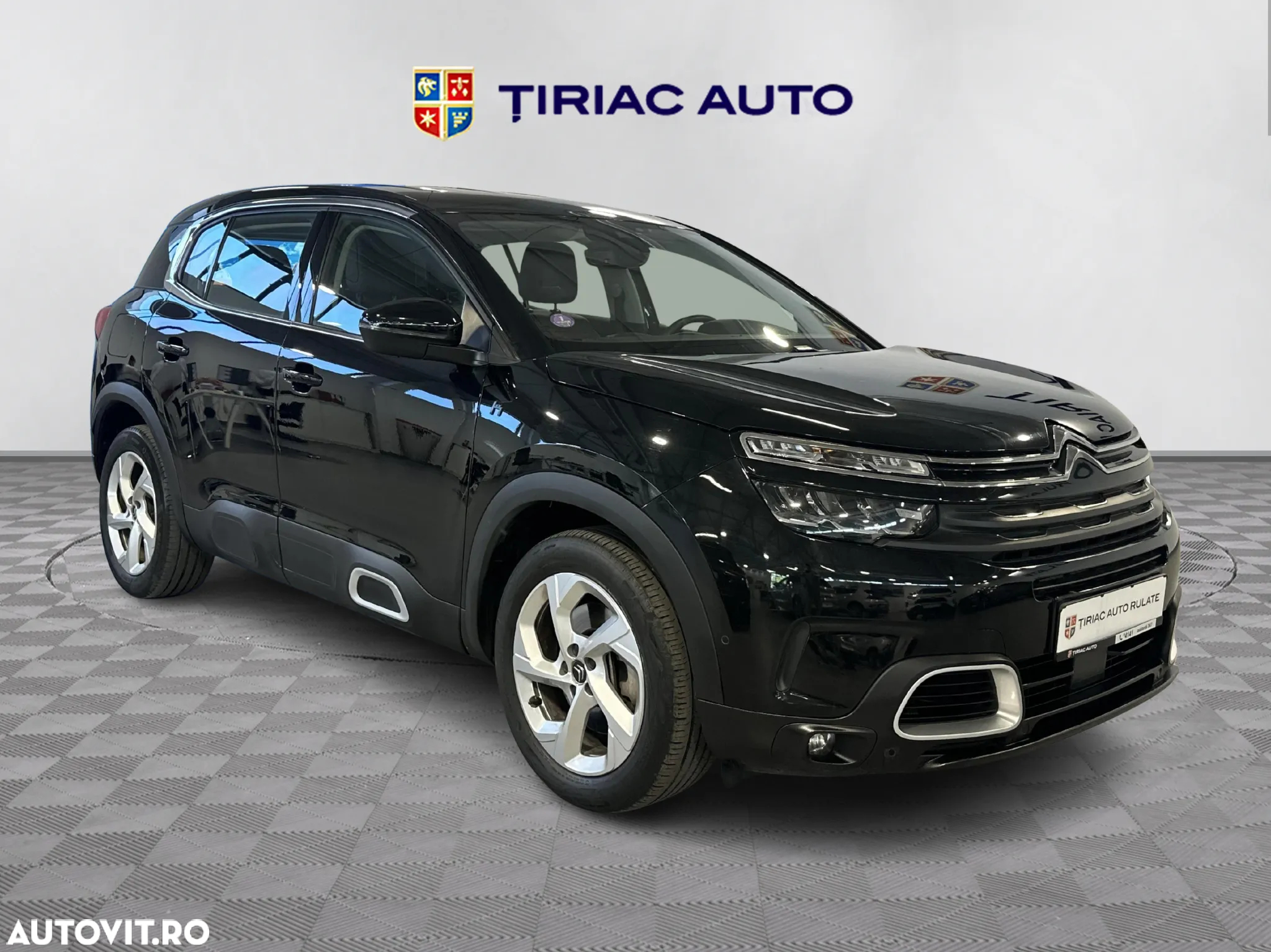 Citroën C5 Aircross - 7