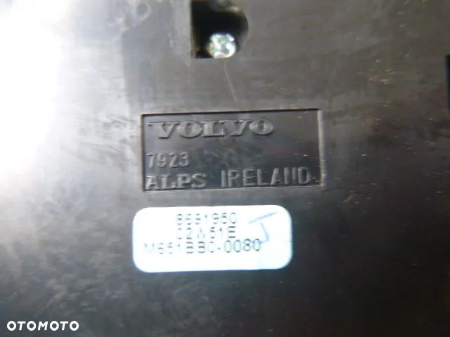 PANEL STEROWANIA NAWIEWEM VOLVO S60 I 00-10 - 8