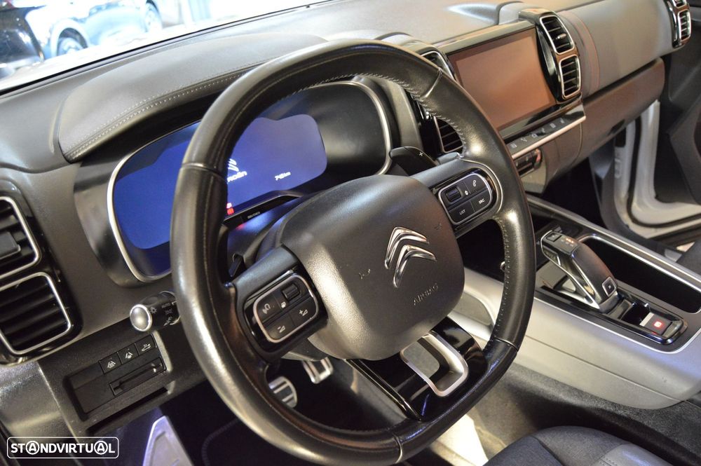 Citroën C5 Aircross 1.2 PureTech Shine EAT8 - 59