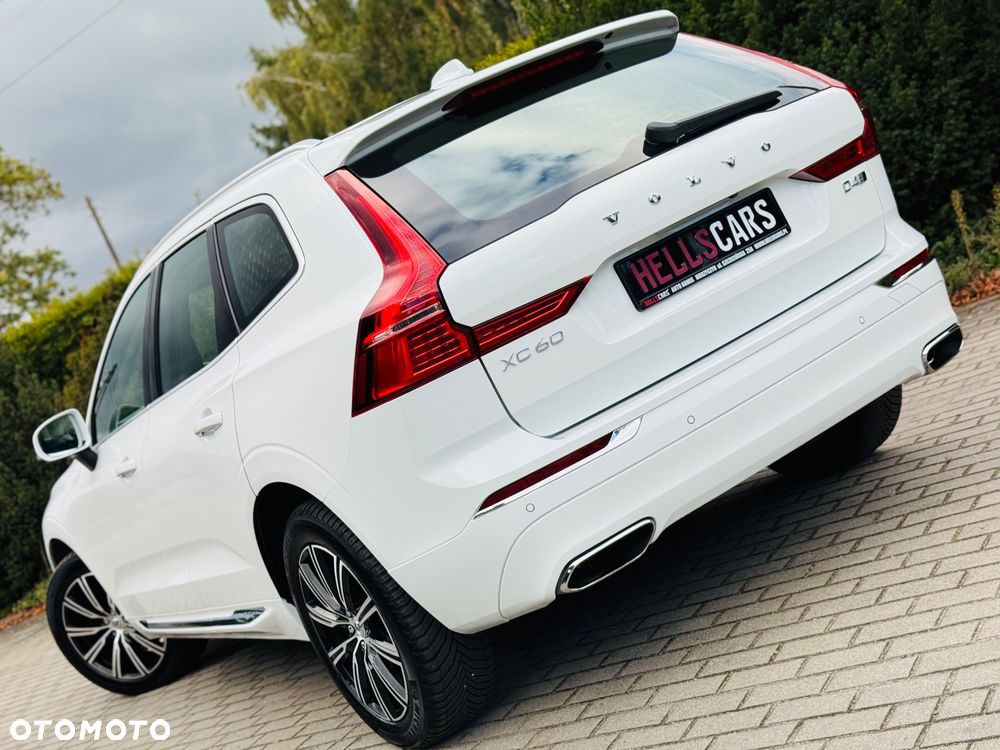 Volvo XC 60 D4 AWD Inscription - 14