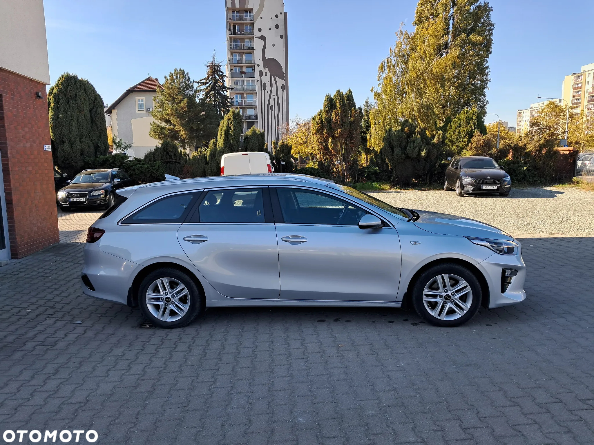 Kia Ceed 1.0 T-GDI M - 2
