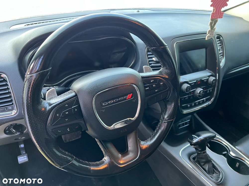 Dodge Durango 3,6 Limited - 13