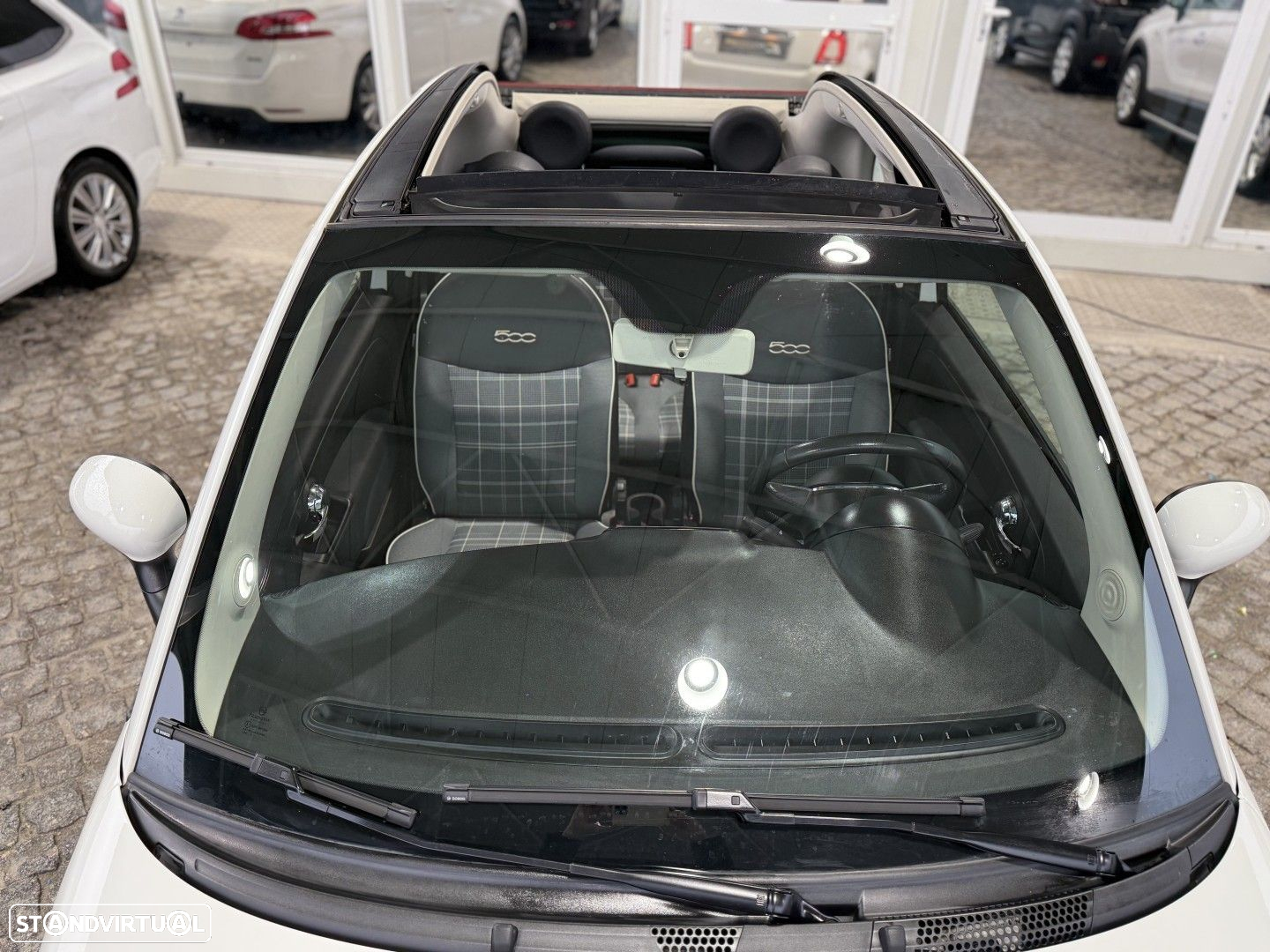 Fiat 500C - 14