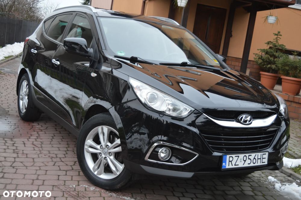 Hyundai ix35 2.0 CRDi 4WD Premium - 7