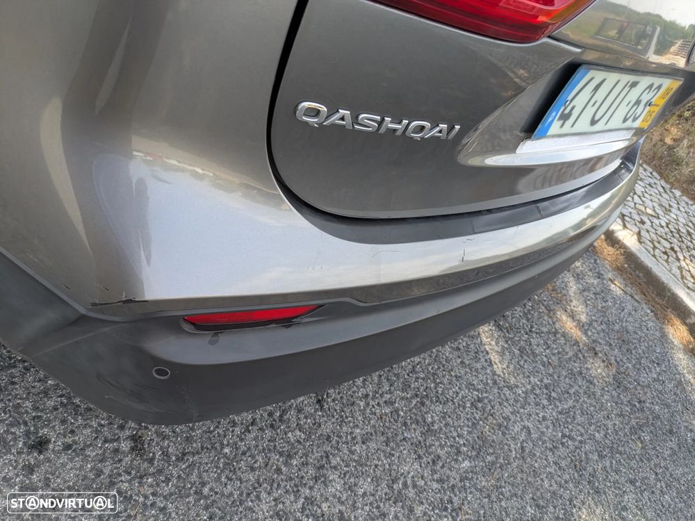 Nissan Qashqai 1.2 DIG-T N-Connecta Led - 10