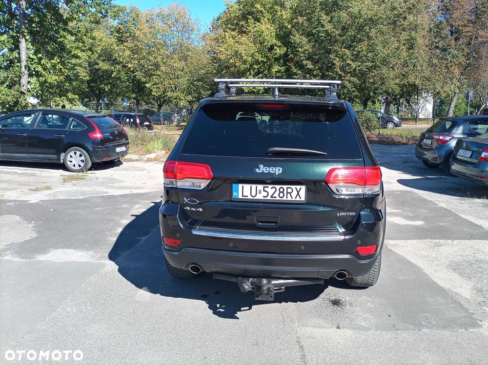 Jeep Grand Cherokee - 2