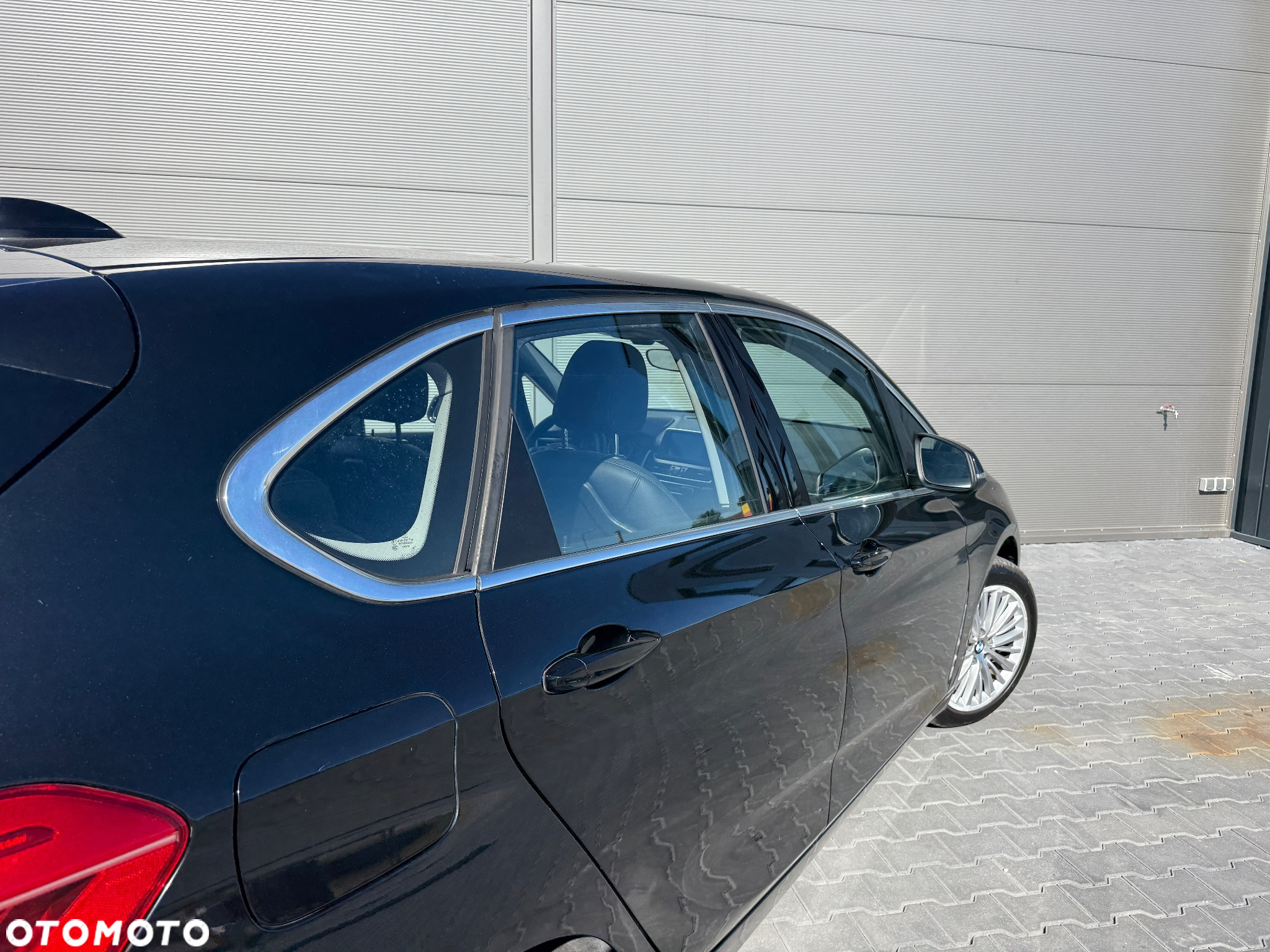 BMW Seria 2 218i Active Tourer Luxury Line - 27