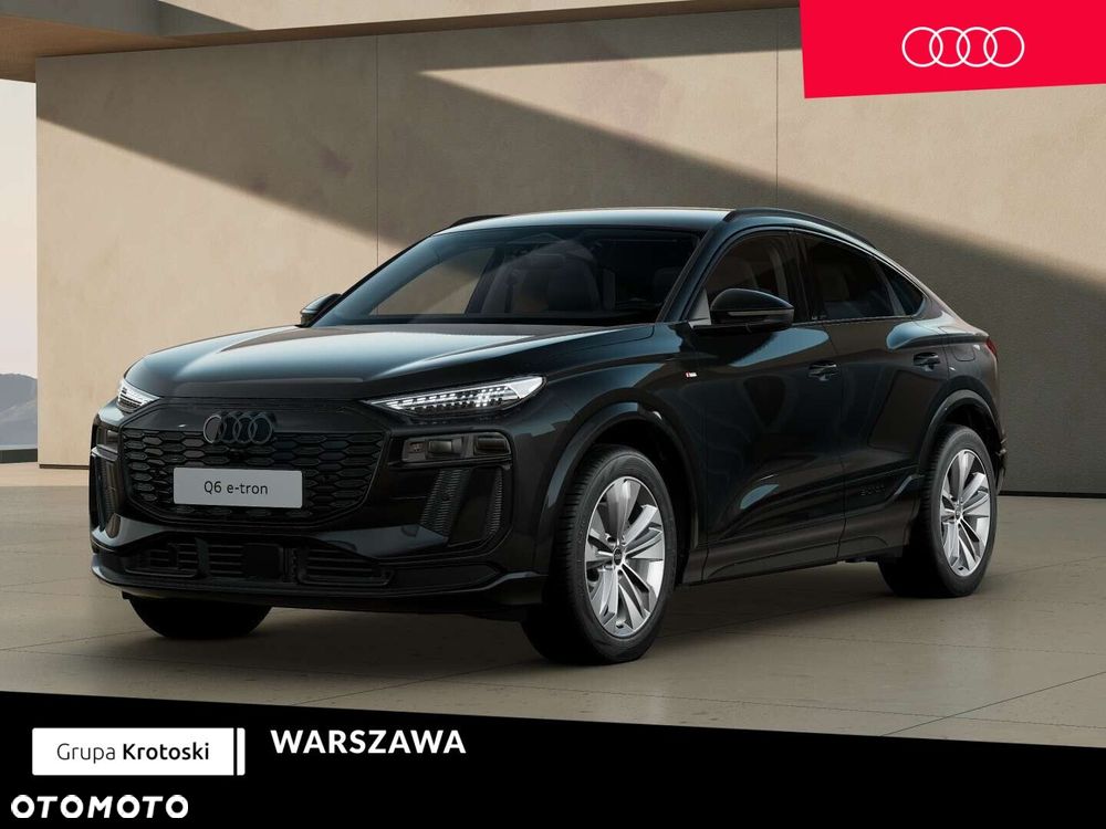 Audi Q6 Sportback e-tron - 2