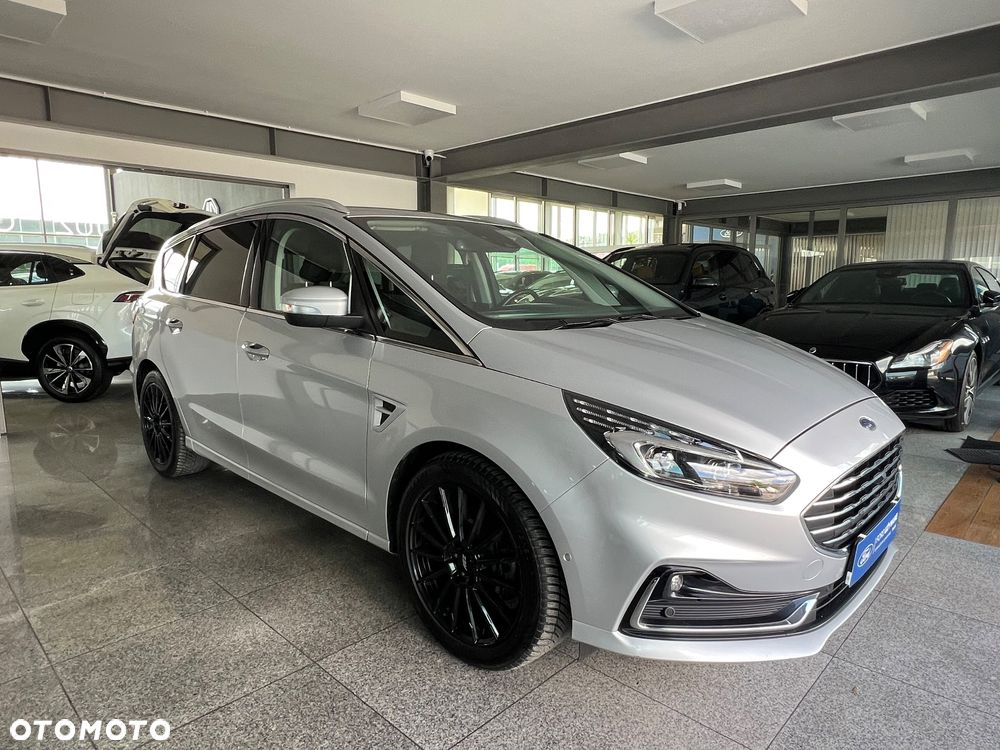 Ford S-Max 2.0 EcoBlue Titanium - 3