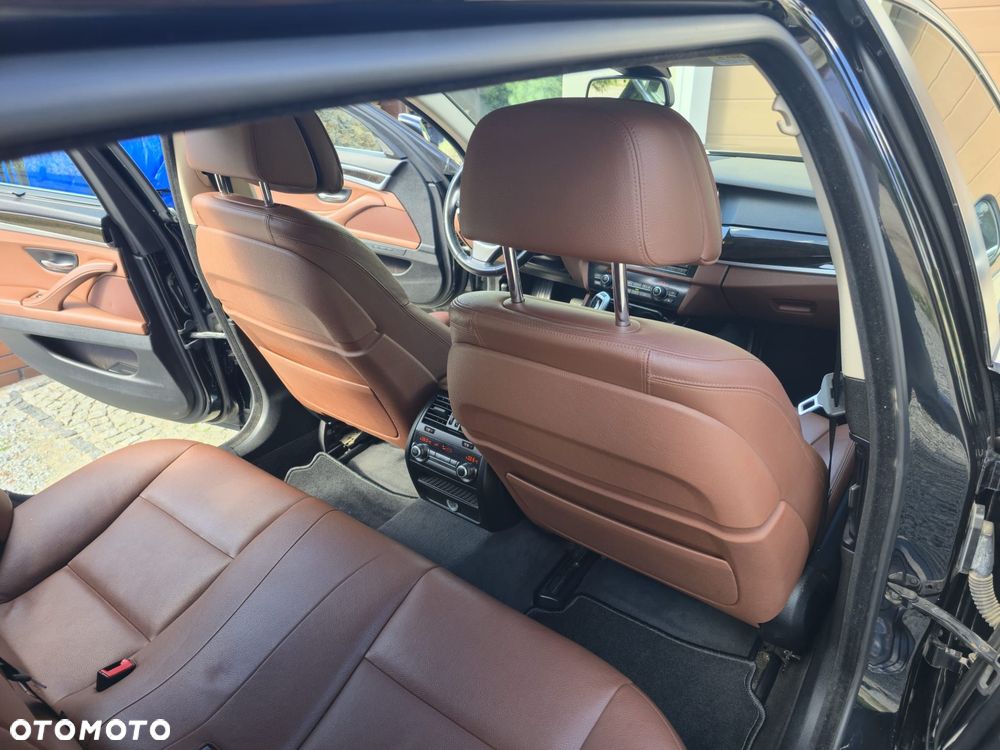 BMW Seria 5 2014 photo 4