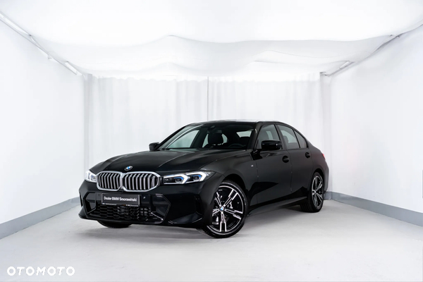 BMW Seria 3 318i M Sport