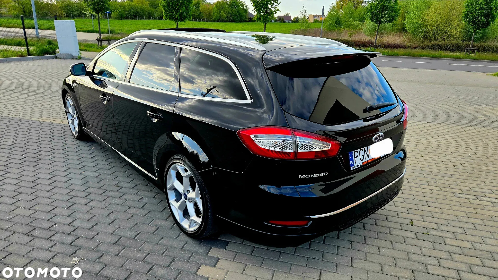 Ford Mondeo 2.0 TDCI Titanium S - 8