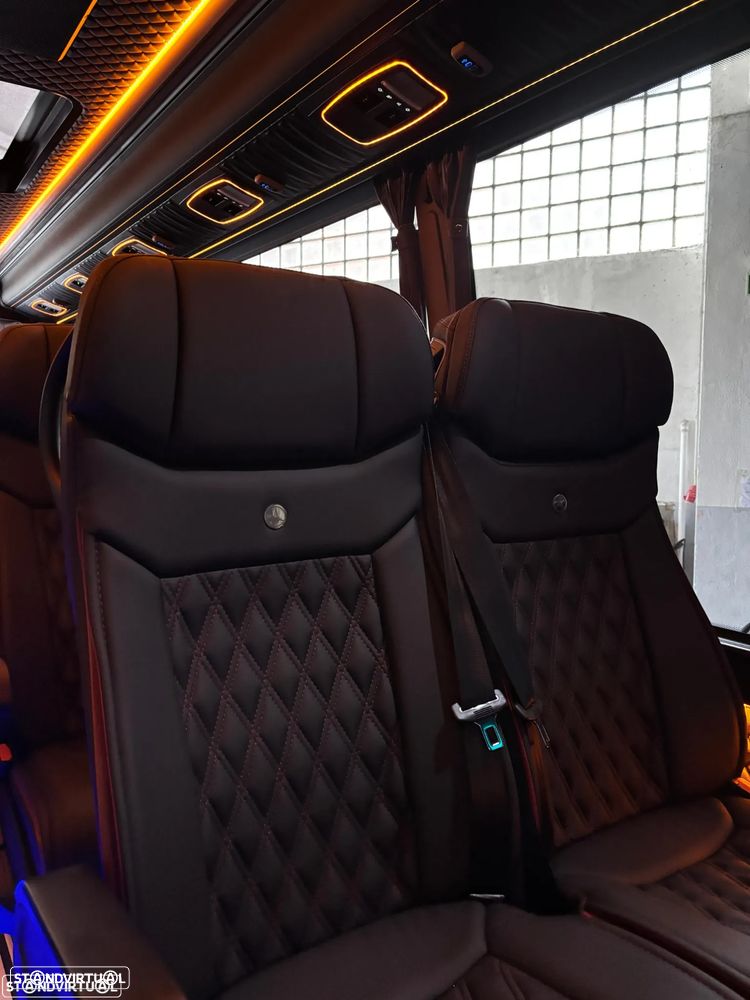 Mercedes Benz Traveller - 10