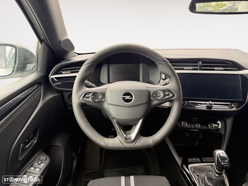 Opel Corsa 1.2 T GS - 12