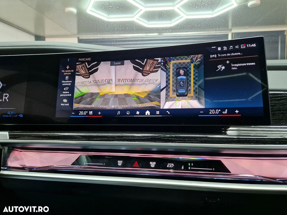 BMW Seria 7 750e xDrive AT PHEV - 26