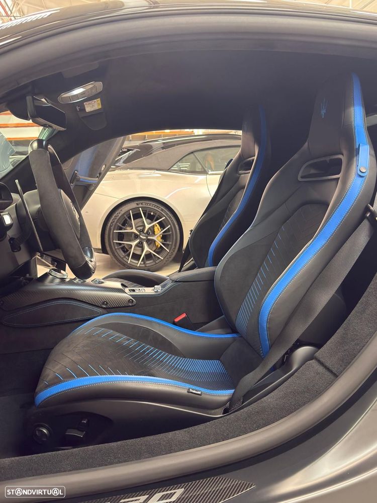 Maserati MC20 3.0 V6 - 2