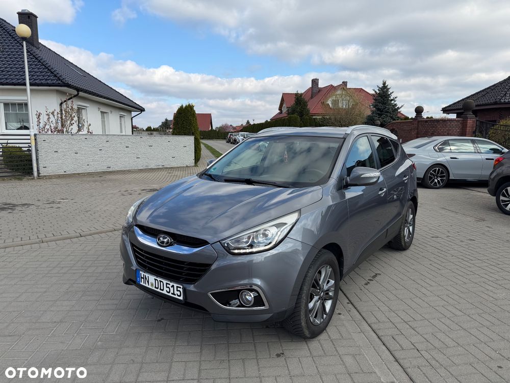 Hyundai ix35 1.7 CRDi 2WD Fifa World Cup Edition - 1