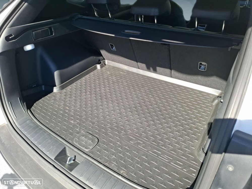 Hyundai Tucson 1.6 T-GDI HEV Vanguard - 22