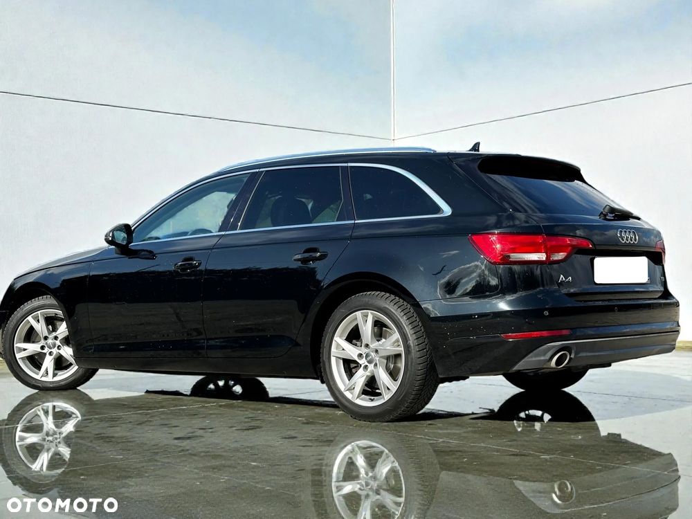 Audi A4 Avant 2.0 TDI - 13