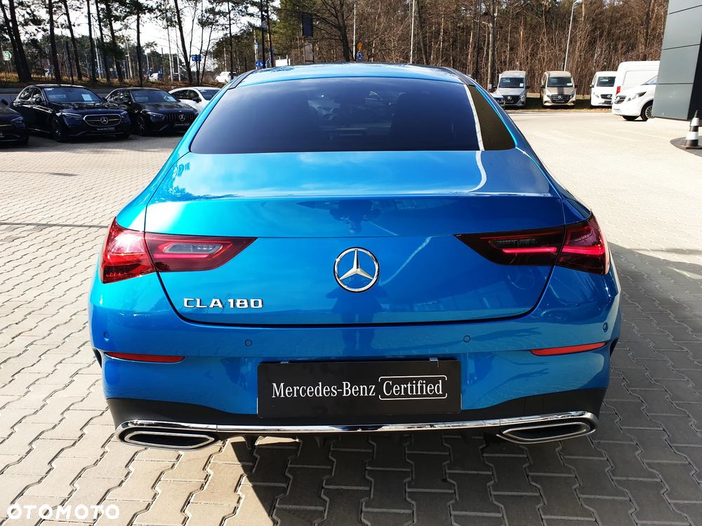 Mercedes-Benz CLA 180 AMG Line 7G-DCT - 6