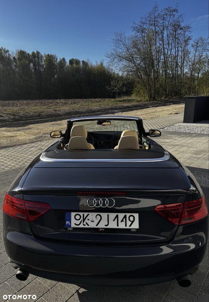 Audi A5 Cabrio - 5