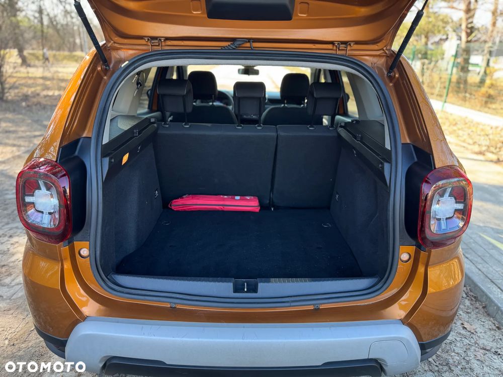 Dacia Duster 1.6 SCe Laureate S&S - 35