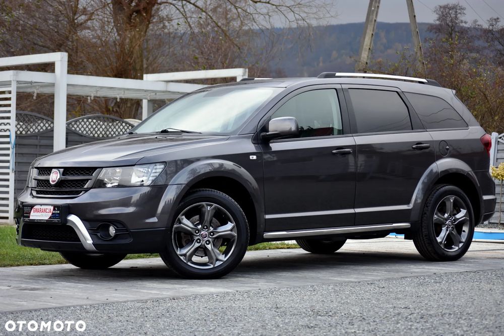 Fiat Freemont 2.0 Multijet 16V DPF Automatik Allrad Cross - 3