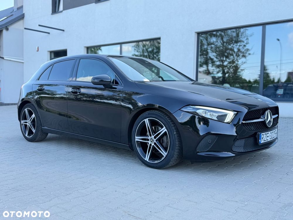 Mercedes-Benz Klasa A 200 Progressive 7G-DCT - 1