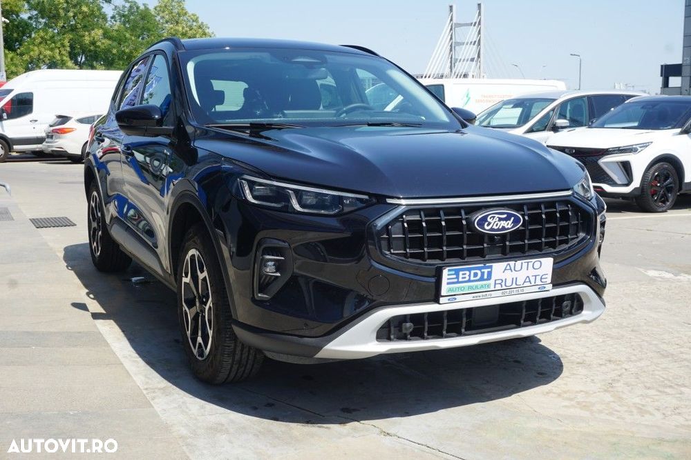 Ford Kuga 2025 photo 4
