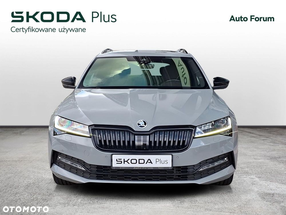 Skoda Superb - 9