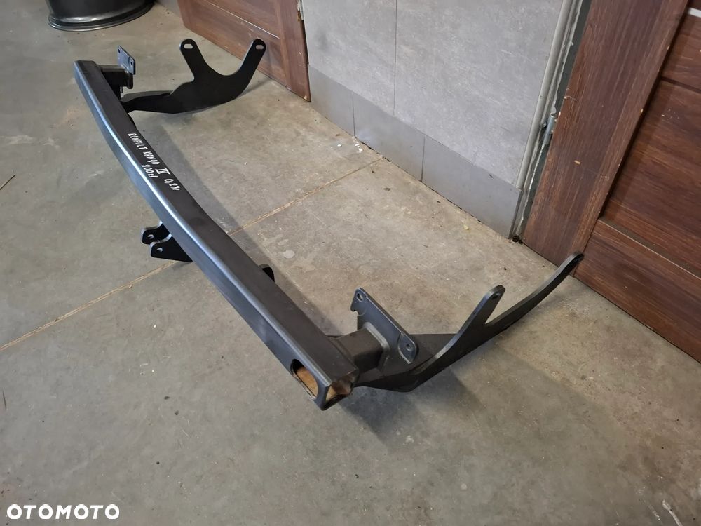 Hak holowniczy Renault Kangoo IV 2023 rok - 3