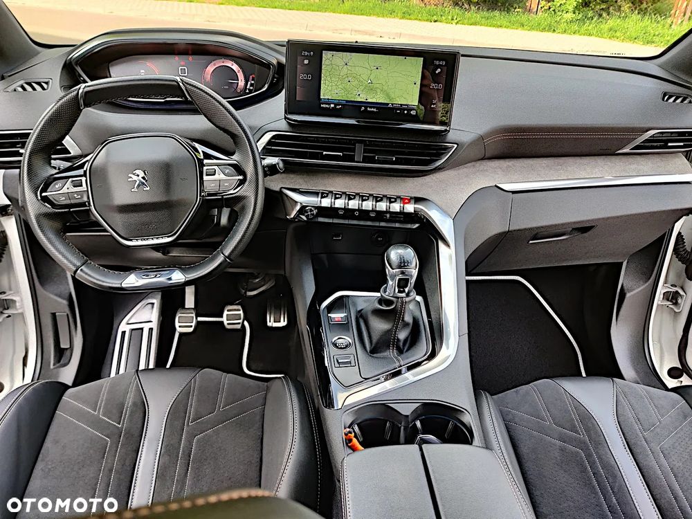 Peugeot 3008 1.2 PureTech GT S&S - 18