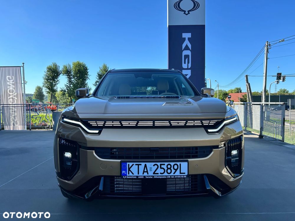SsangYong/KGM Actyon 1.5 T-GDI Adventure - 4