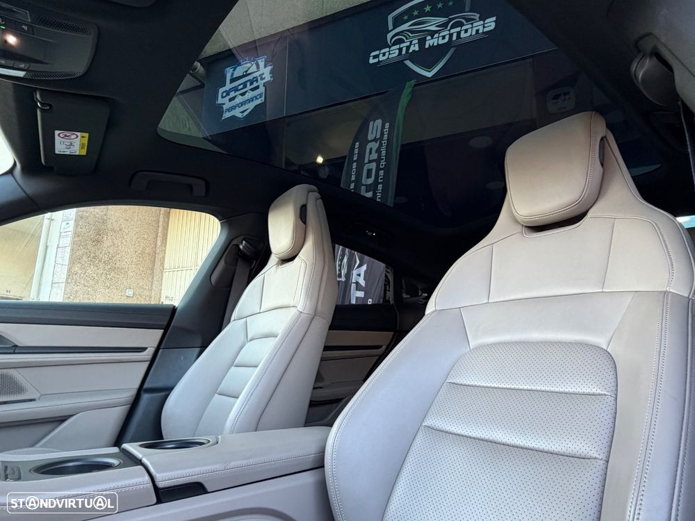 Porsche Taycan 4S Bateria Performance Plus - 10