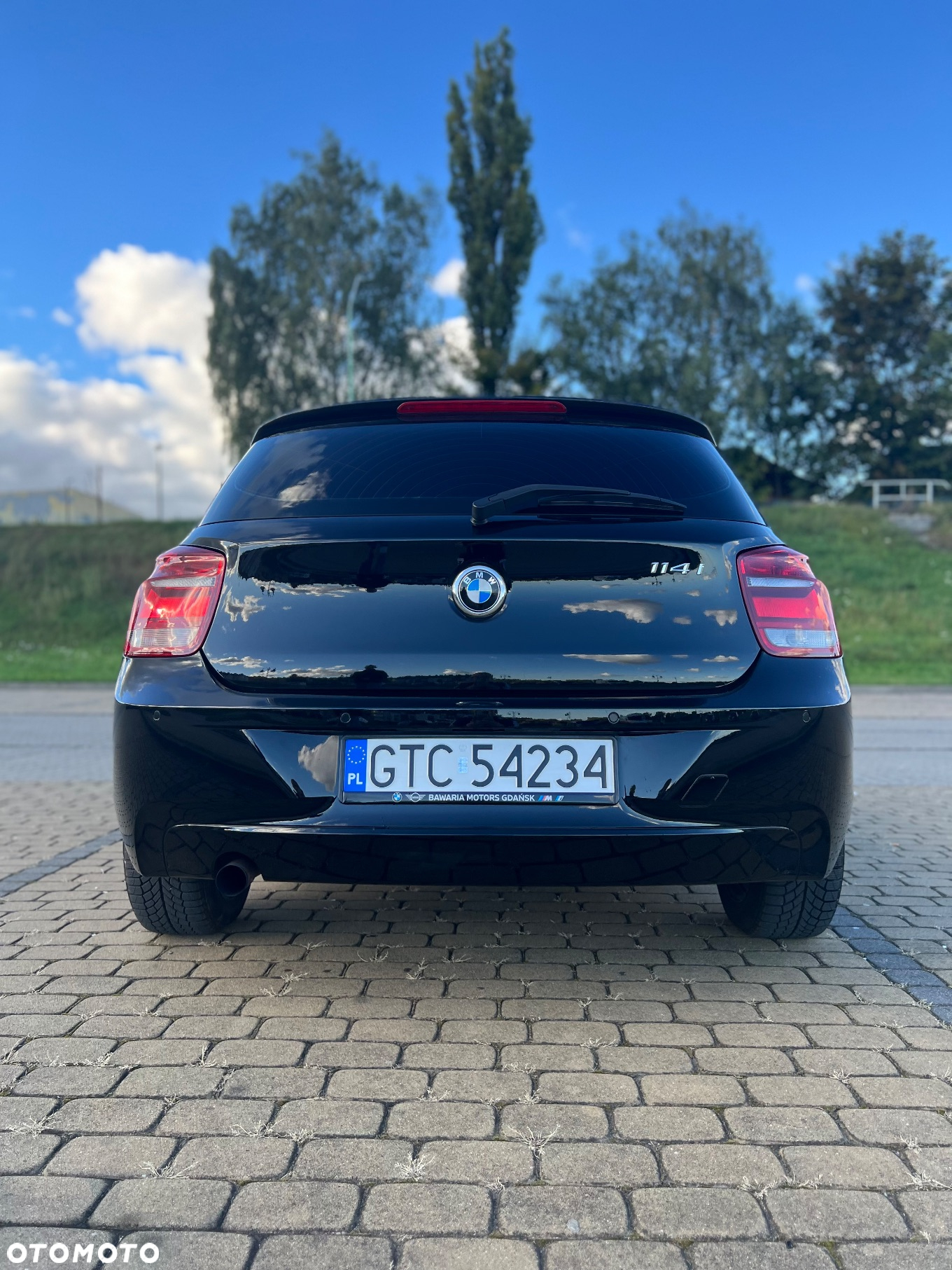 BMW Seria 1 114i - 8