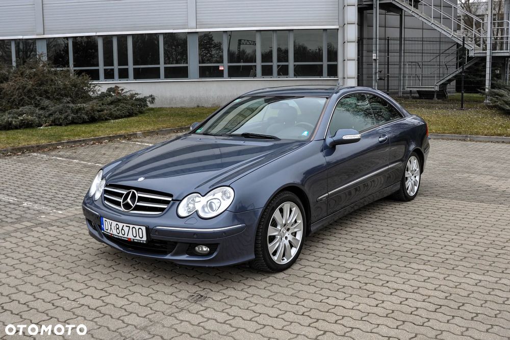 Mercedes-Benz CLK 320 CDI 7G-TRONIC Avantgarde - 1