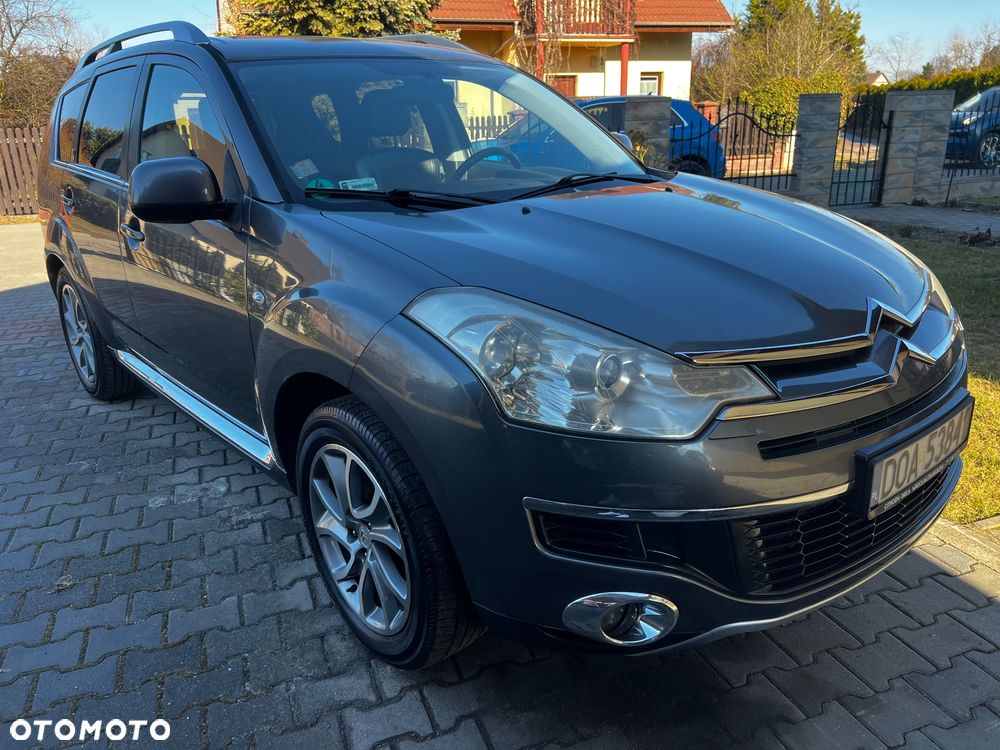 Citroën C-Crosser 2.2 HDi Exclusive - 2