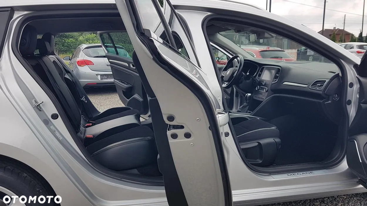 Renault Megane Grandtour ENERGY dCi 130 LIMITED - 22