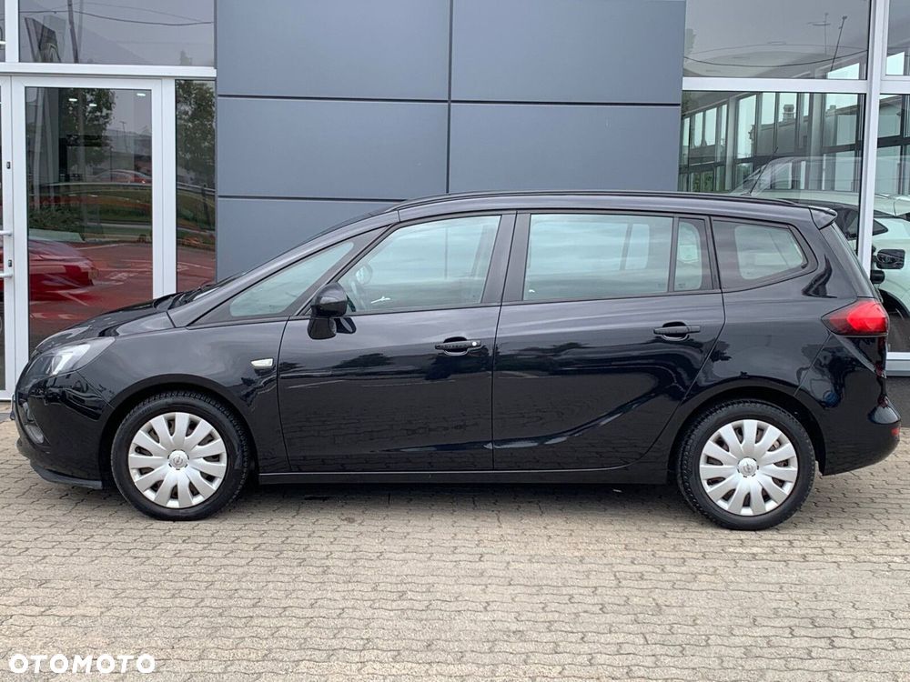 Opel Zafira 1.6 CDTI Enjoy S&S - 11