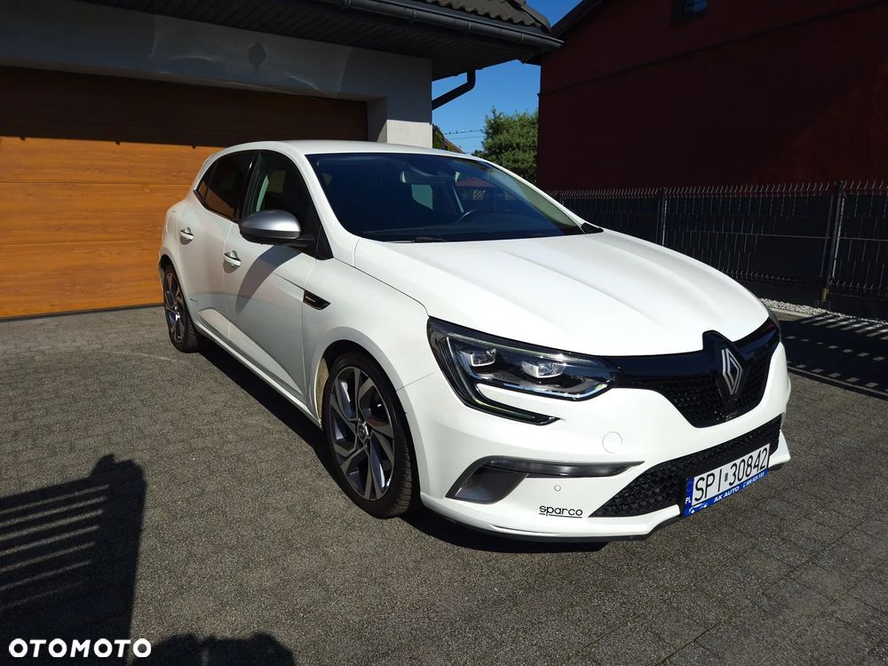 Renault Megane 1.6 TCe GT EDC - 3