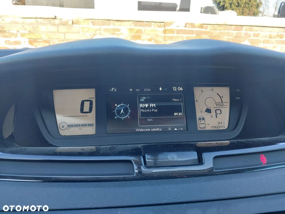Citroën C4 Grand Picasso - 9