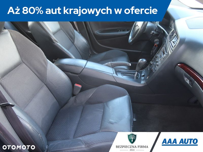 Volvo S60 - 10