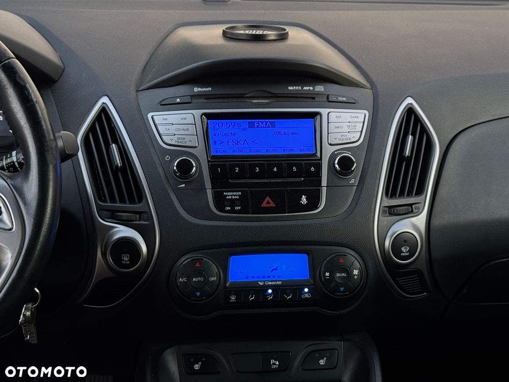Hyundai ix35 2.0 4WD Style - 28