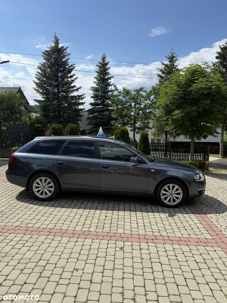 Audi A6 Avant - 4